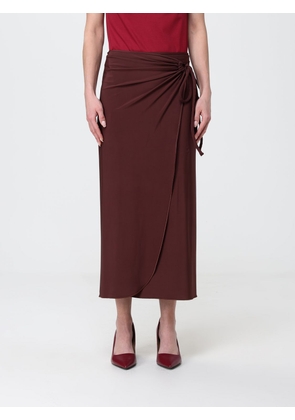 MAX MARA Skirt Woman color Violet