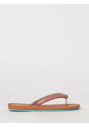 Melissa Airflow Low-Heeled PVC Thong Sandals