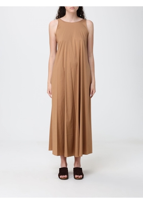 MAX MARA Dress Woman color Camel