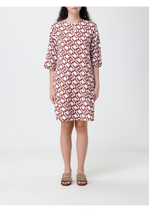 MAX MARA Dress Woman color Rust
