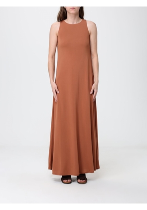 MM MAX MARA Dress Woman color Rust