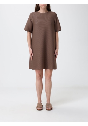 MM MAX MARA Dress Woman color Hazel
