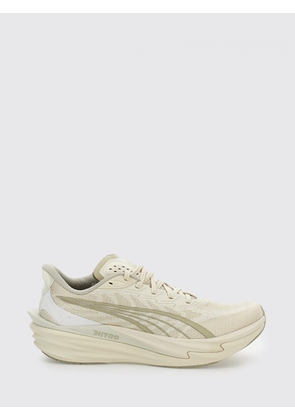 PUMA Deviate NITRO 4 Running Trainers in Mesh with Cushioning