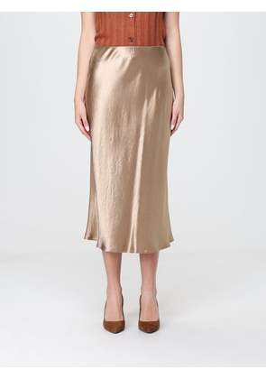 MM MAX MARA Skirt Woman color Beige