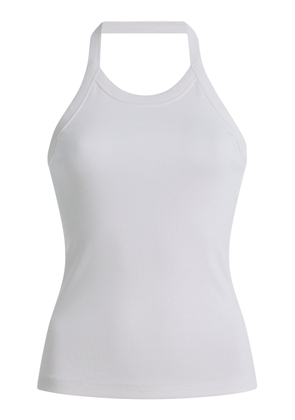 Flore Flore Angie Cotton Tank Top - Moda Operandi