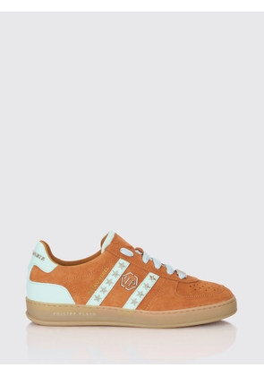 PHILIPP PLEIN Sneakers Men color Orange