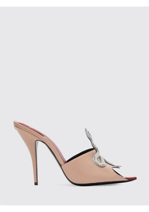 VALENTINO GARAVANI Heeled Sandal Woman color Pink