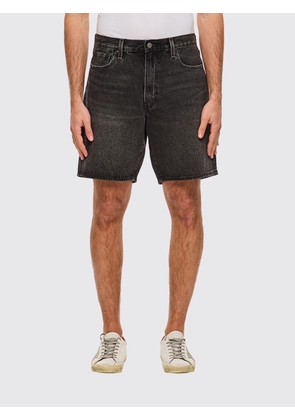LEVI'S Shorts Men color Grey