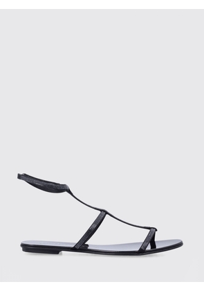 PEDRO GARCIA Heeled Sandal Woman color Black