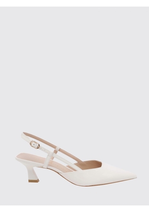 STUART WEITZMAN Pump Woman color White