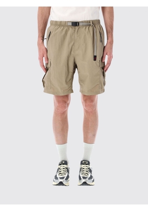 GRAMICCI Nylon Cargo Shorts with Elasticated Waistband and Drawstring