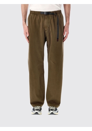 GRAMICCI Pants Men color Mud