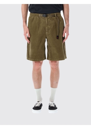 GRAMICCI Corduroy Shorts with Elasticated Waistband and Drawstring