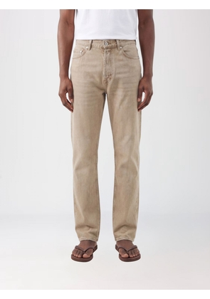 OUR LEGACY Jeans Men color Green