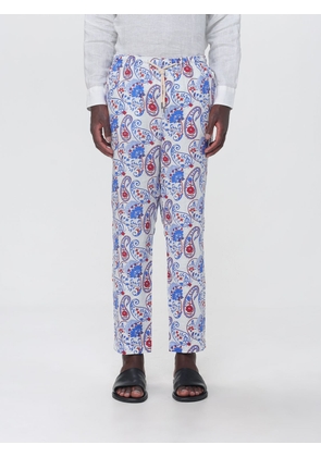 PENINSULA Pants Men color Blue 2