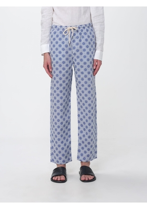 PENINSULA Pants Men color Blue 1