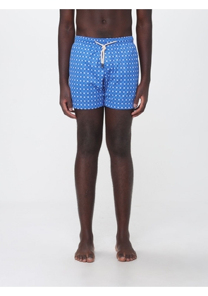 PENINSULA Swimsuit Men color Gnawed Blue 1