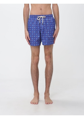 PENINSULA Swimsuit Men color Blue 3