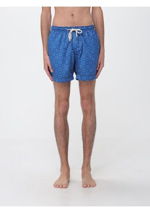 PENINSULA Swimsuit Men color Blue 2