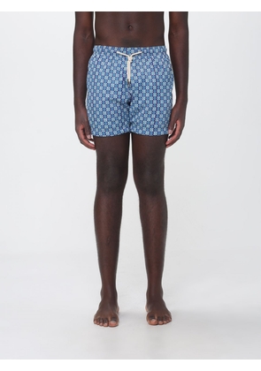 PENINSULA Swimsuit Men color Blue 1