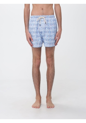 PENINSULA Swimsuit Men color Blue 3