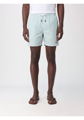 MC2 SAINT BARTH Swimsuit Men color Forest Green
