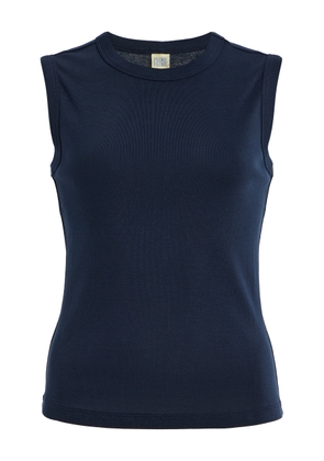 Flore Flore Esme Cotton Tank Top - Moda Operandi