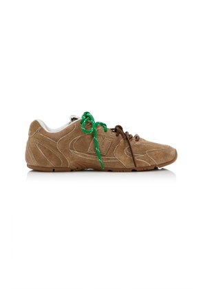Miu Miu x New Balance 530 SL Suede Sneakers - Moda Operandi