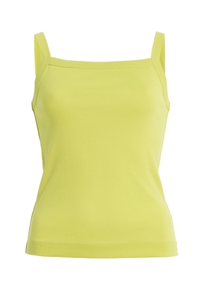 Flore Flore May Cotton Camisole Top - Moda Operandi