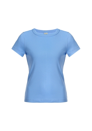 Flore Flore Car Cotton Baby Tee - Moda Operandi