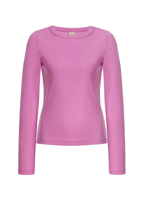 Flore Flore Max Cotton T-Shirt - Moda Operandi