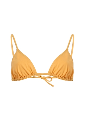 Eres Mouna Ruched Bikini Top - Moda Operandi
