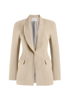 Harithand Dominica Belted Blazer - Moda Operandi