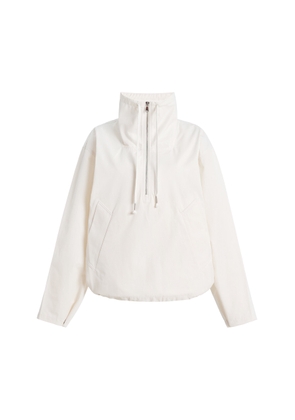 Agolde Lydia Cotton-Blend Jacket - Moda Operandi