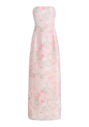 Bernadette Elora Organza Maxi Dress - Moda Operandi