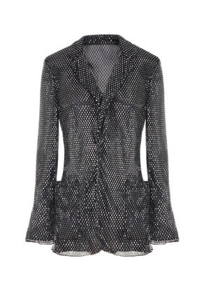 Ralph Lauren Marcy Hotfix Blazer - Moda Operandi