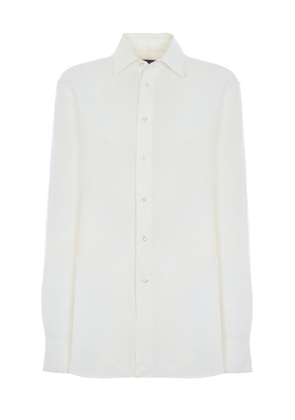 Ralph Lauren Adrien Linen Shirt - Moda Operandi