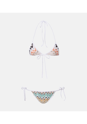 Missoni Wave bikini