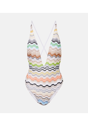 Missoni Wave swimsuit