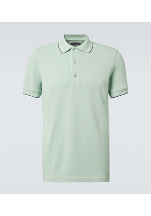 Tom Ford Pique polo shirt