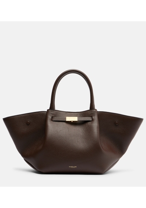 DeMellier New York Small leather top-handle bag