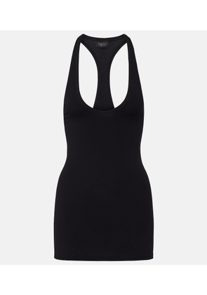 Gucci Crepe jersey minidress