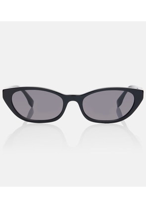 Fendi Baguette cat-eye sunglasses