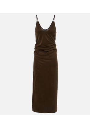Tom Ford Jersey midi dress