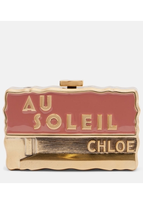 Chloe Soleil Small clutch