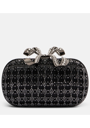 Self-Portrait Small beaded clutch
