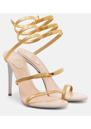 Rene Caovilla Juniper embellished sandals