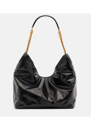 Saint Laurent Hortense Small leather shoulder bag
