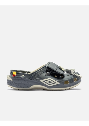 Umbro X Crocs Classic Clog