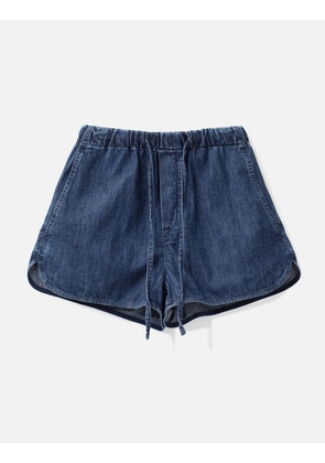 Baby Denim Shorts